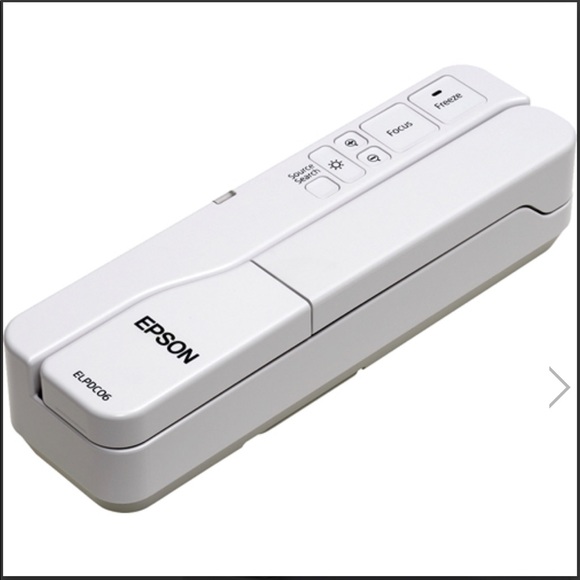 Epson DC-06 Document Camera V12H321005 SKU: V12H321005 - Picture 3 of 5